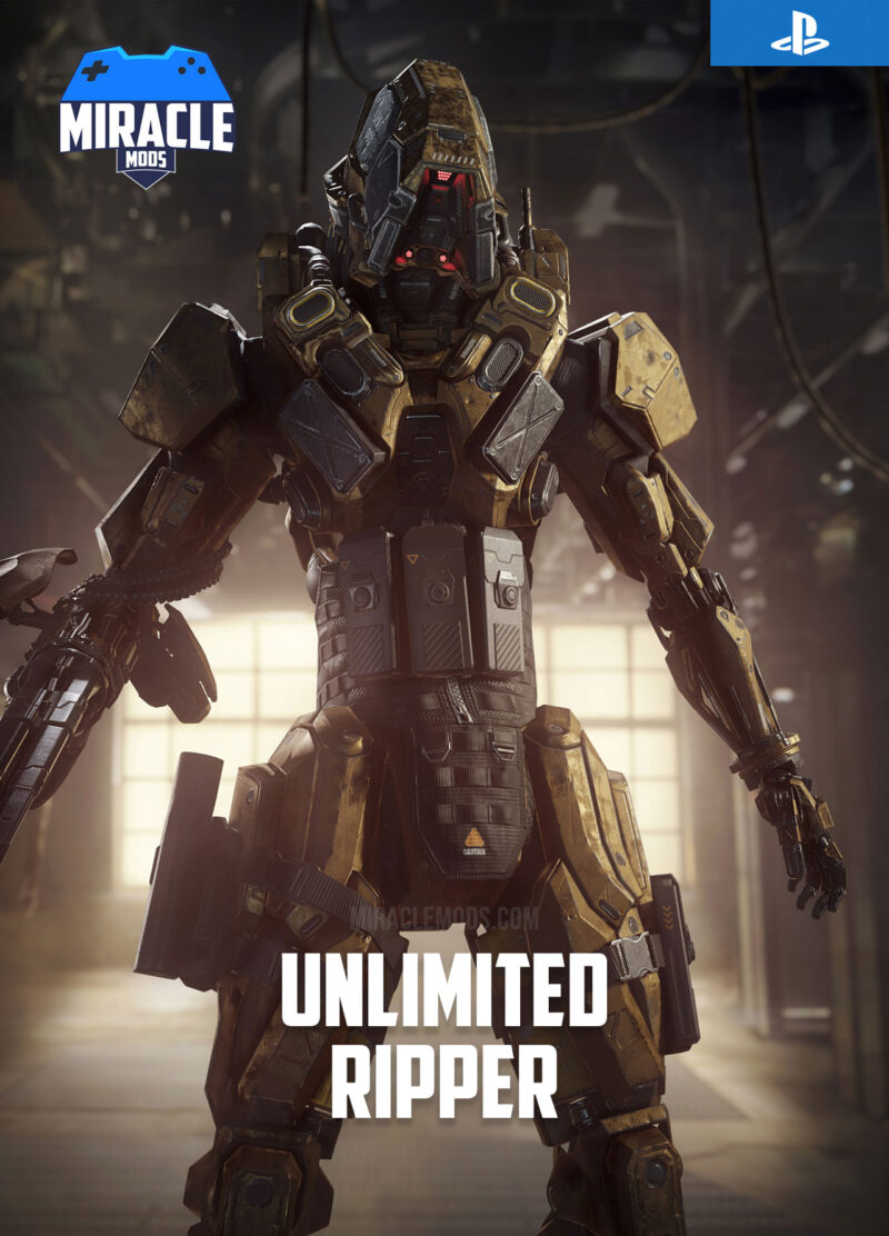 black ops 3 unlimited ripper