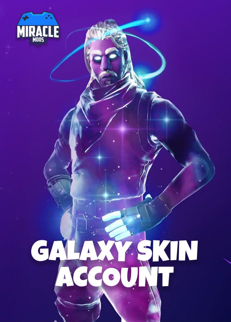 galaxy skin account