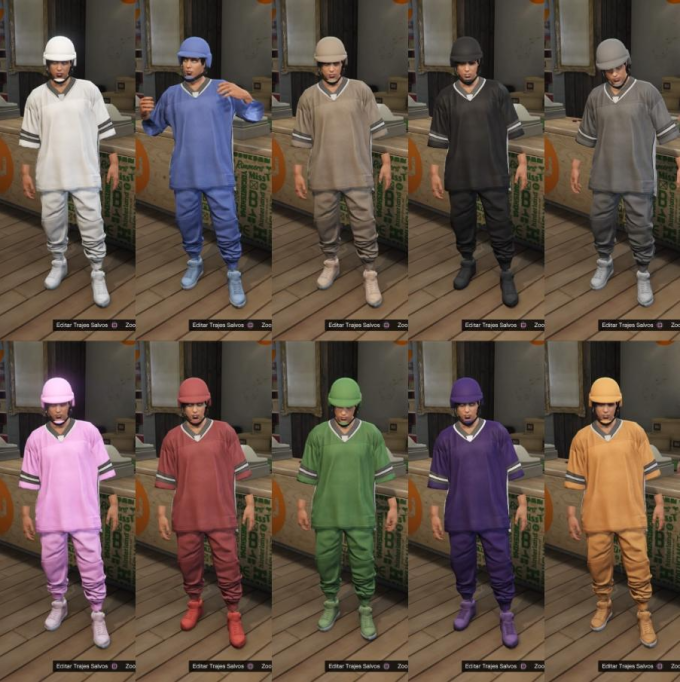 outfits male