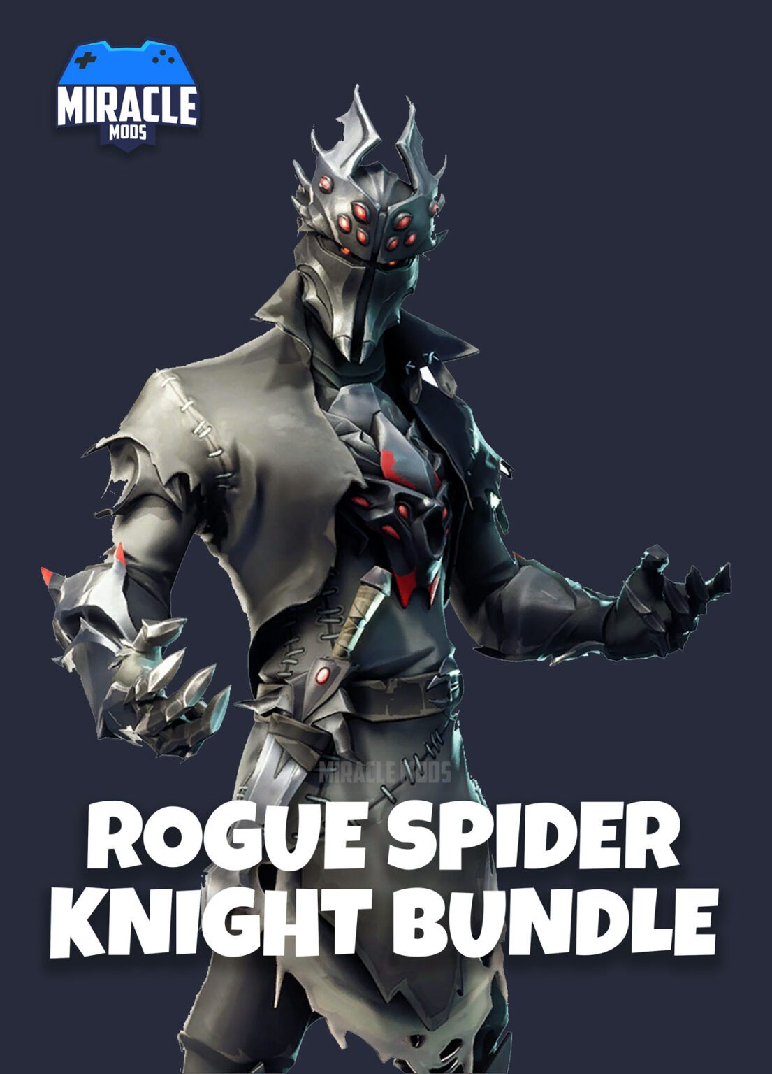 rogue spider knight