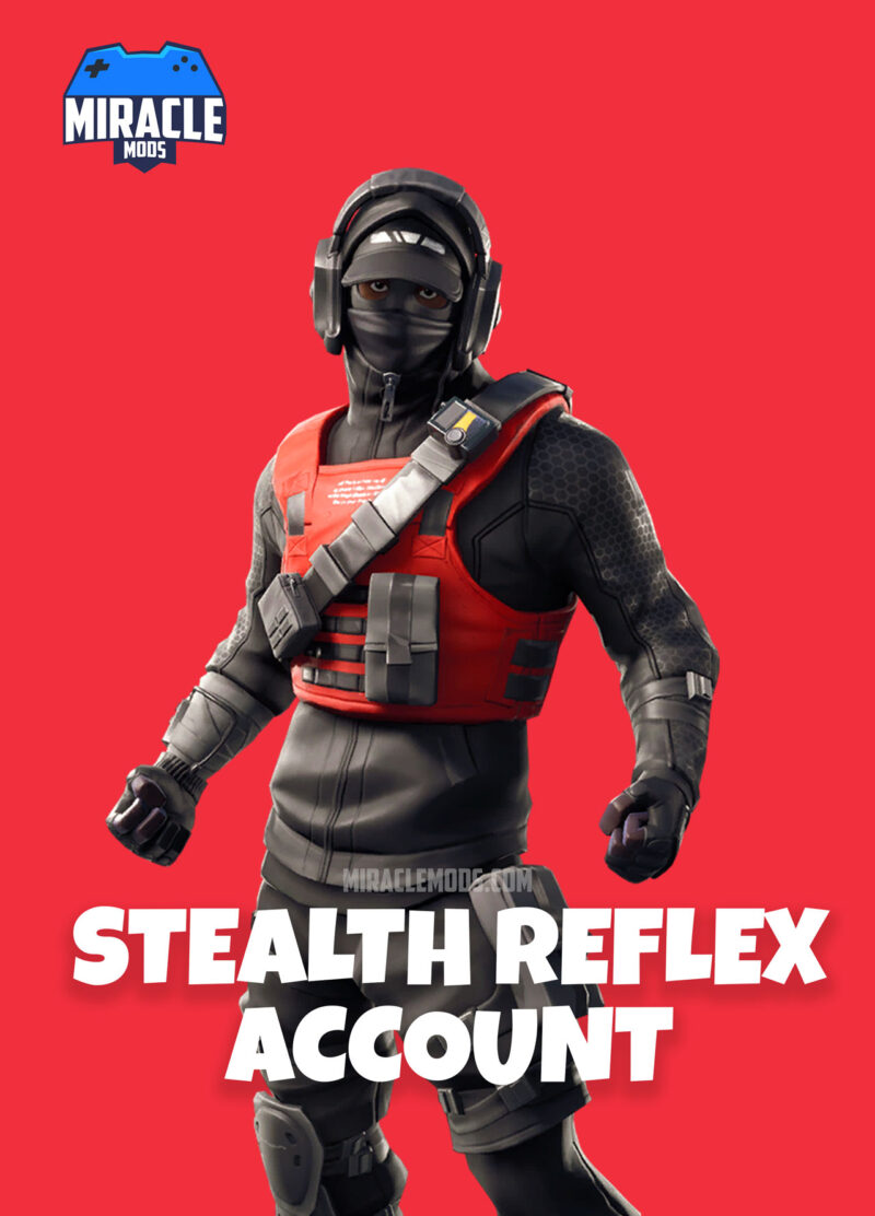 fortnite stealth reflex skin