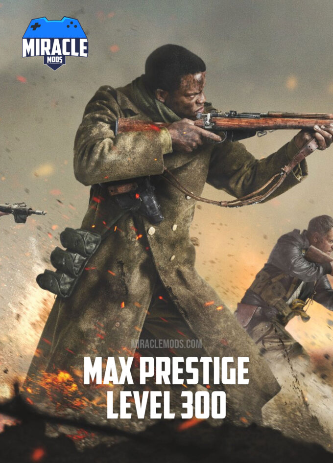 vanguard max prestige