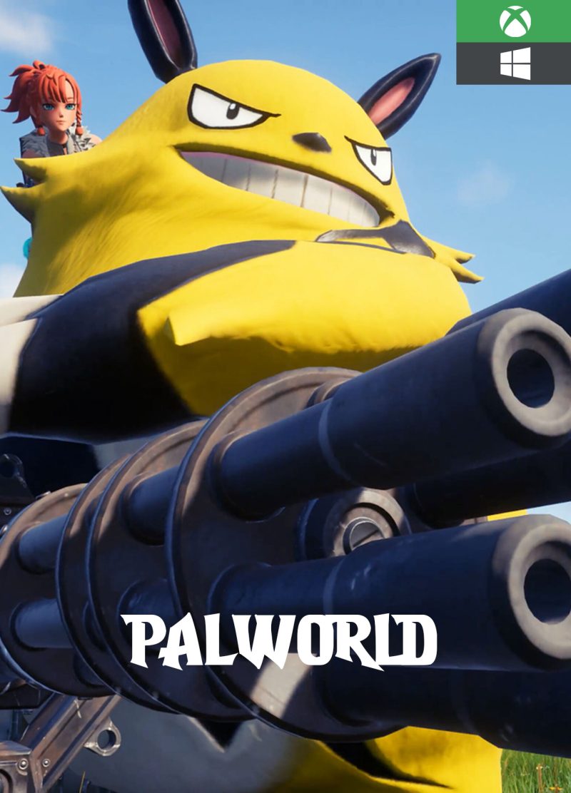 Buy Palworld Gold