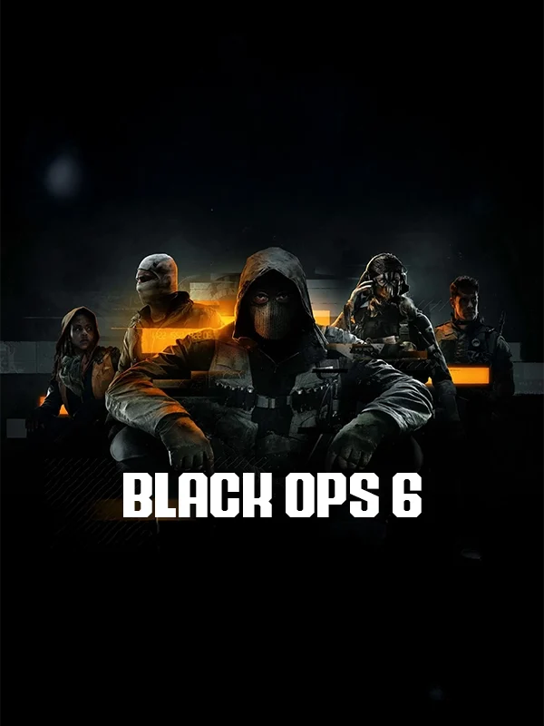 Black Ops 6