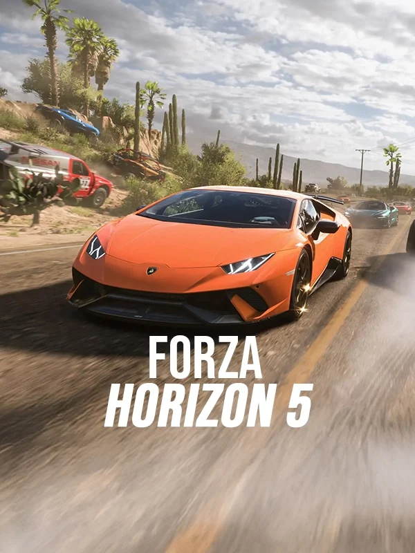 Forza Horizon 5