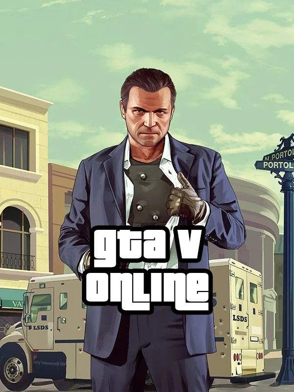 GTA 5 Online