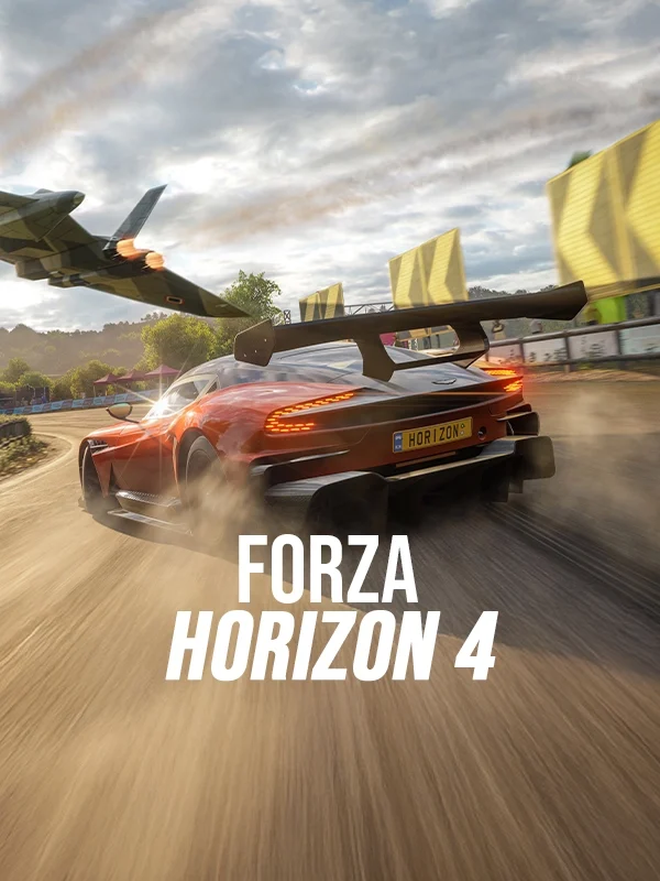 Forza Horizon 4