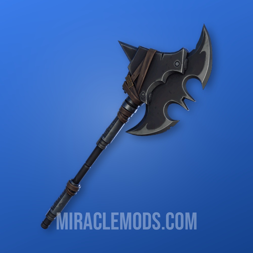 Fortnite Batarang Axe Pickaxe (Email Delivery) Fortnite Batarang Axe Pickaxe (Email Delivery)