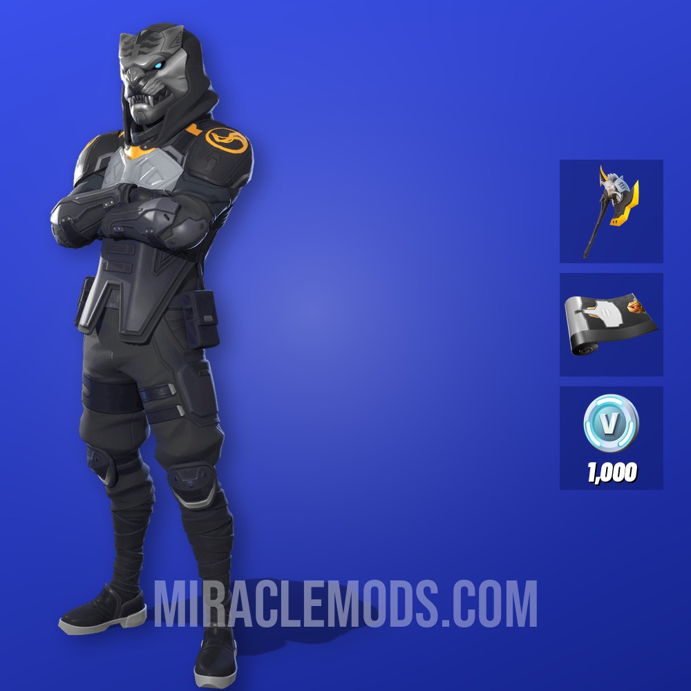 Fortnite Gilded Hunter Bundle Fortnite Gilded Hunter Bundle