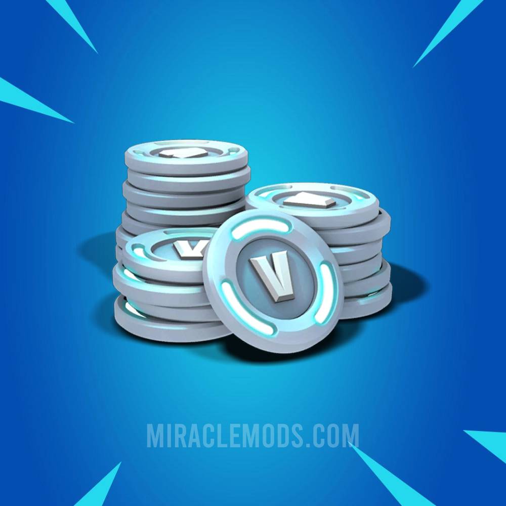fortnite-vbucks Fortnite V-Bucks (Premade Account)