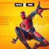 Fortnite Spider-Man Zero War