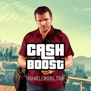 GTA 5 Online Cash (PC)
