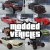 GTA 5 Online Modded Vehicles (PS4/PS5/Xbox One/ Xbox Series X, S)
