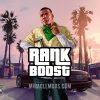 GTA 5 Online Rank (PS4/PS5)