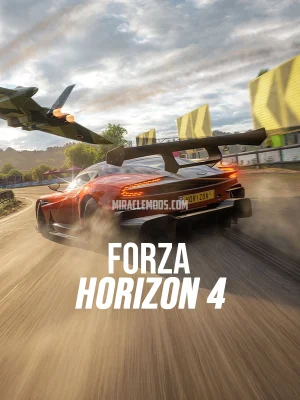 Forza Horizon 4