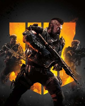 Black Ops 4