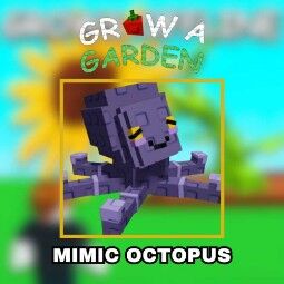 🐙 Mimic Octopus Pet | Safe Roblox Account | 🌿 Grow a Garden | Unverified | Full Access
