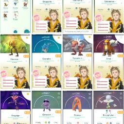Pokemon GO Account Shadow Mewtwo 3,5K(13-15-14), IV100 Entei, Legendary:131, Shiny:130, Shiny Zacian, IV100 3K+: Dragonite, Garchomp, Salamence, Haxorus, Gyarados