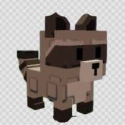 Mutated Raccoon | Grow a Garden