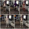 30 Million, Rank 120, 5 Modded Outfits, 10 Modded Cars, 40 PR4s