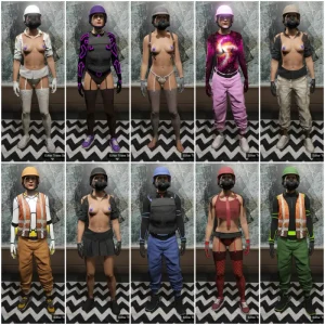 100 Million, Rank 120, 10 Modded Outfits, 30 Modded Cars, 200 Deluxos, 10 Oppressor MK2s, All Properties, Pegasus