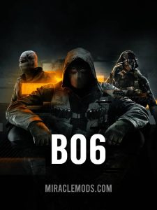 CoD: Black Ops 6 accounts, boosting and in-game items