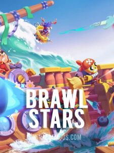 Brawl Stars accounts, boosting and in-game items