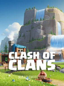 Clash of Clans accounts, boosting and in-game items