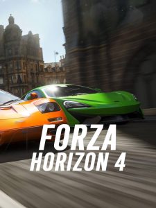 Forza Horizon 4 accounts, boosting and in-game items