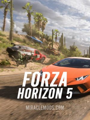 Forza Horizon 5