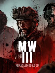 CoD: Modern Warfare 3 accounts, boosting and in-game items