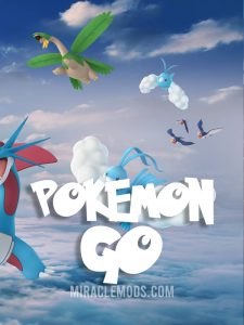 Pokemon GO accounts, boosting and in-game items