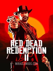 Red Dead Redemption 2 Online modded accounts
