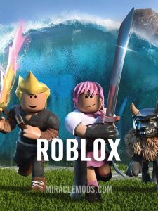 Roblox accounts, boosting and in-game items