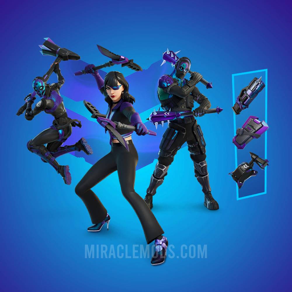 fortnite-agency-renegades Fortnite Agency Renegades Pack