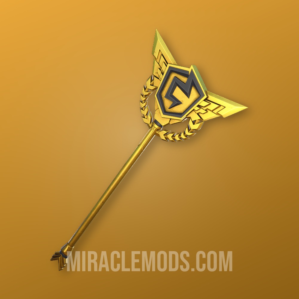 Fortnite FNCS The Axe of Champions Pickaxe