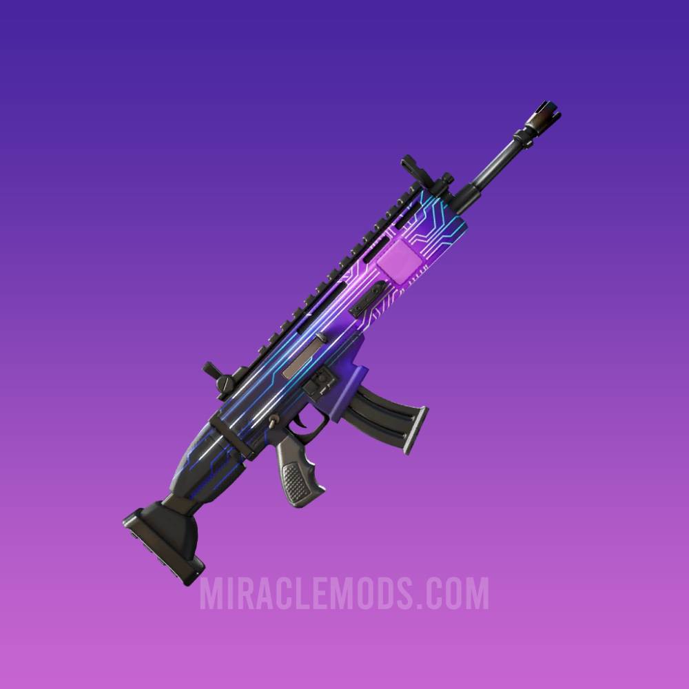 Fortnite Chipset Wrap