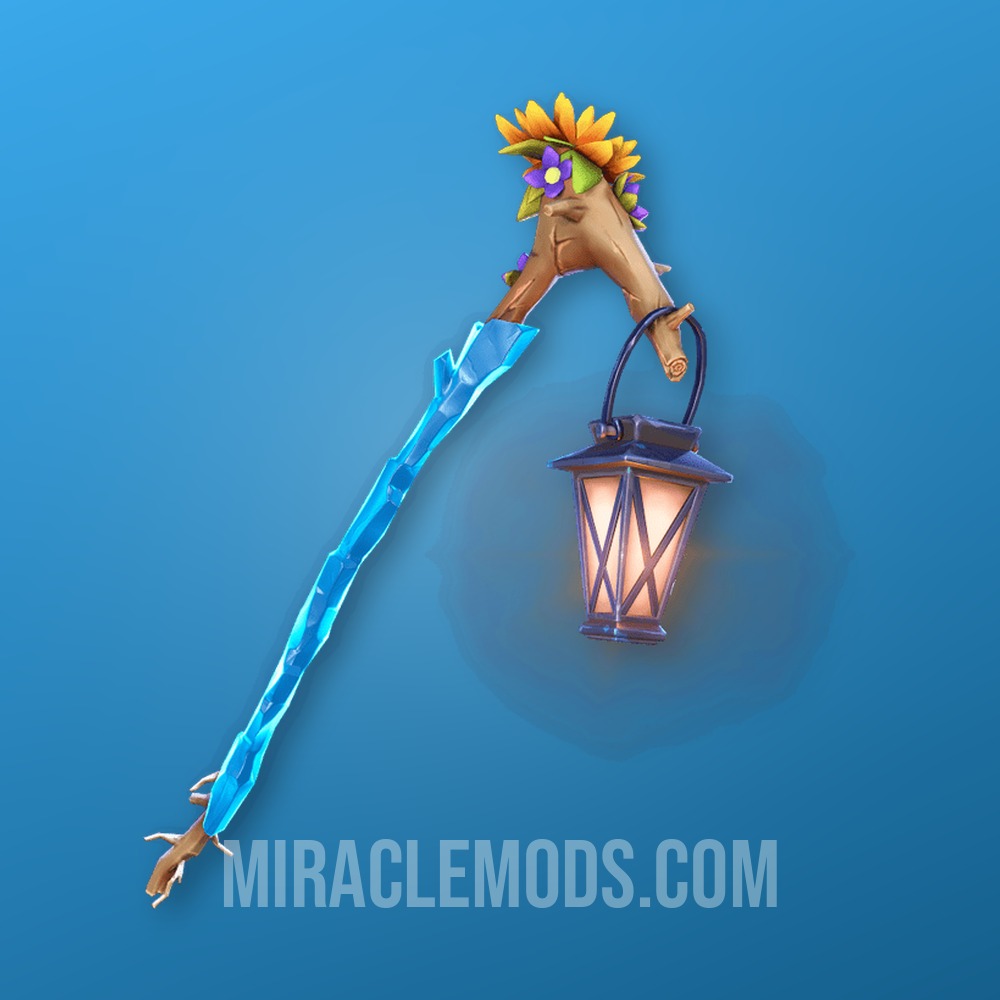 Fortnite Cold Snap Pickaxe Fortnite Cold Snap Pickaxe