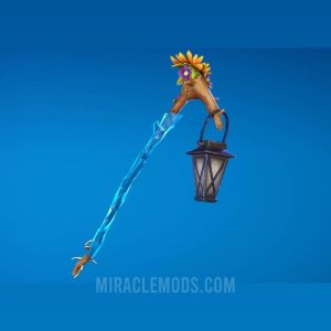 Fortnite Cold Snap Pickaxe