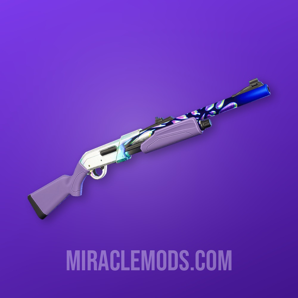 Fortnite Crystal Wings Wrap