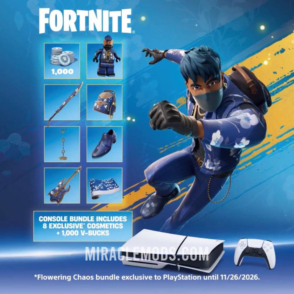 fortnite-flowering-chaos-bundle Fortnite Flowering Chaos Bundle