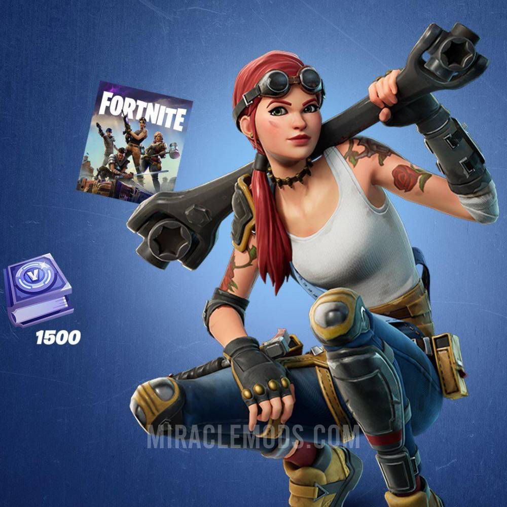 Fortnite Full Clip Pack