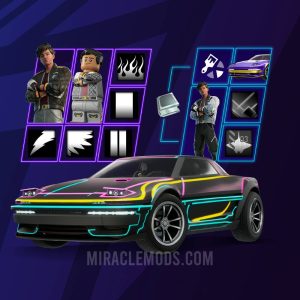 Fortnite Fuse Starter Quest Pack