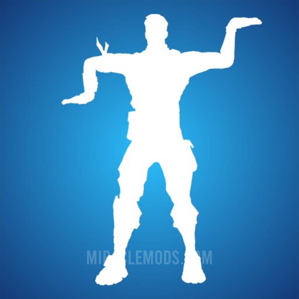 Fortnite Glyphic Emote