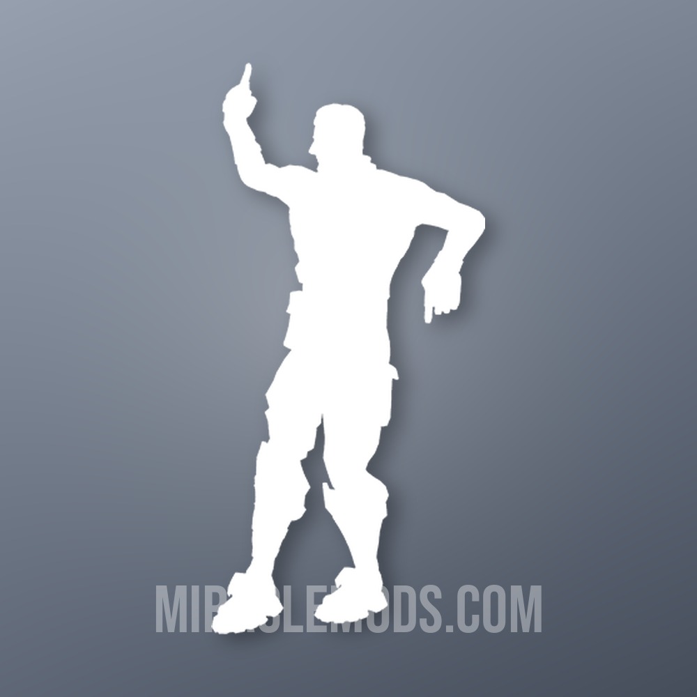 Fortnite It's Complicated Emote Fortnite It's Complicated Emote