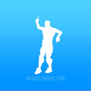 Fortnite It's Complicated Emote