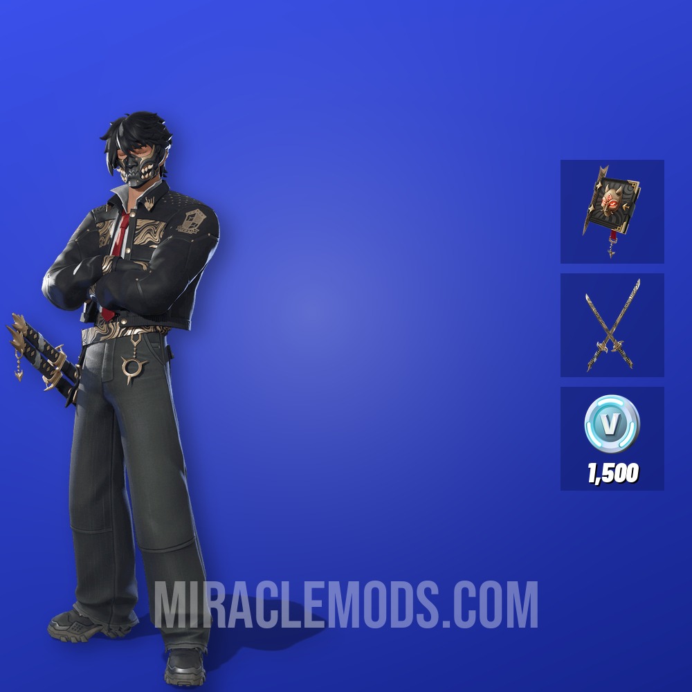 Fortnite Let's Hunt Vampires Quest Pack Fortnite Let's Hunt Vampires Quest Pack