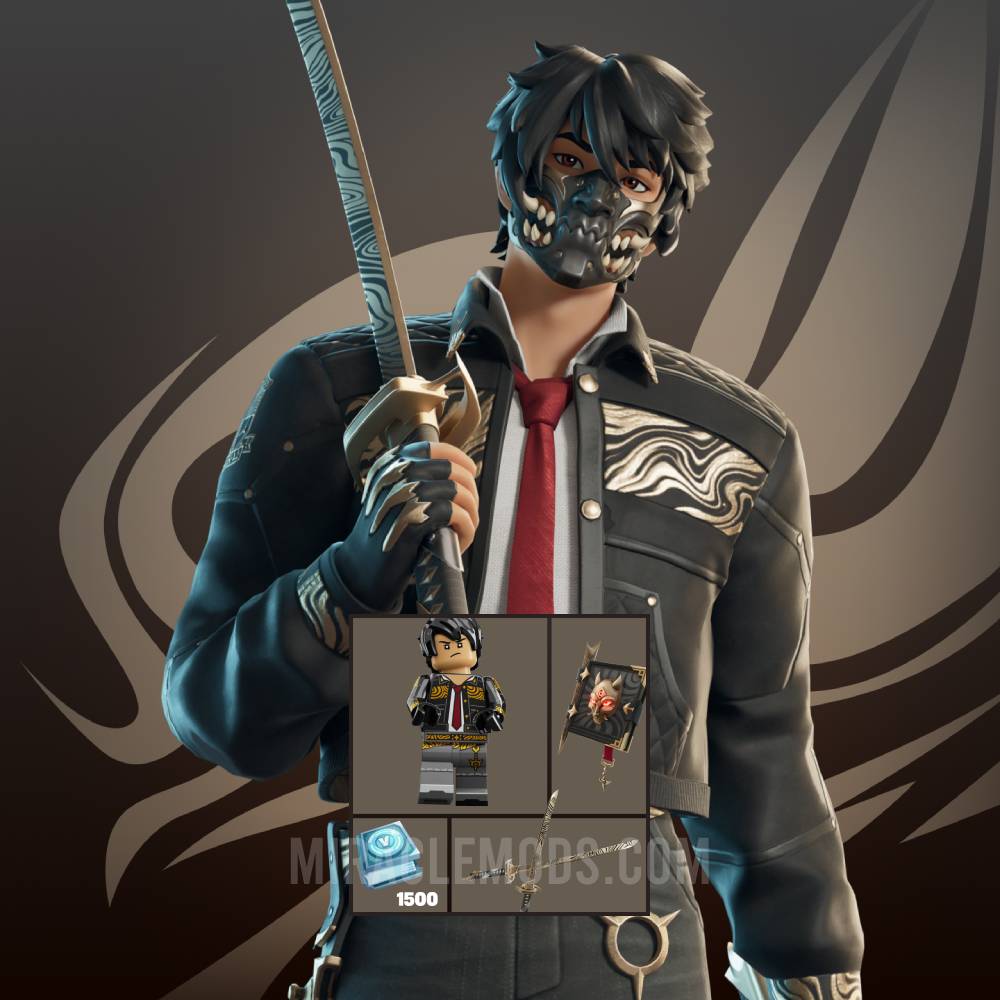 Fortnite Let's Hunt Vampires Quest Pack