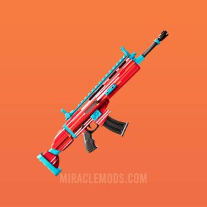 Fortnite Linear Streak Wrap