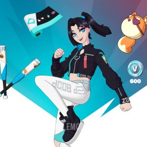 Fortnite Mainframe Break Pack